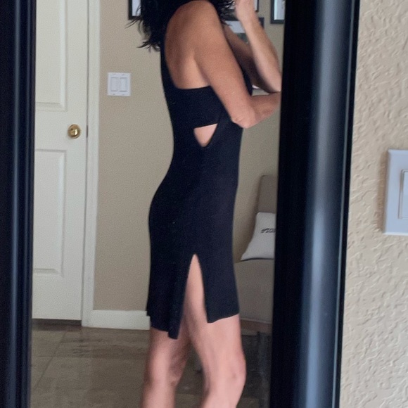 NWOT Unique Sweater Dress/Tunic from Guess Sz XS - Picture 4 of 15